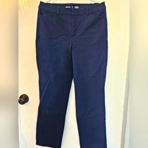 Old Navy Pixie Straight Slacks